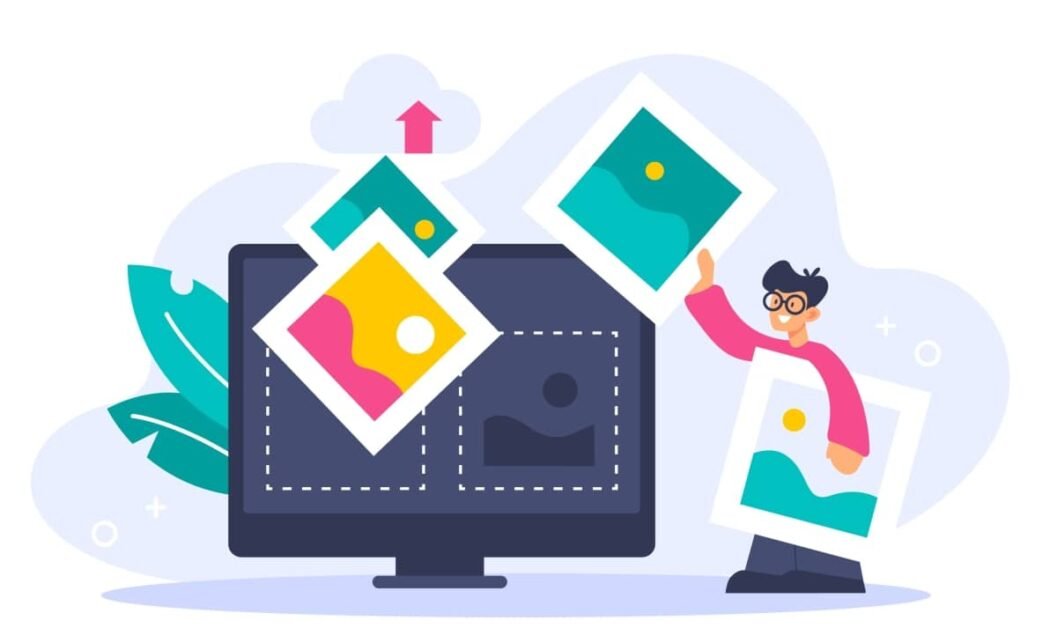 How to use images correctly in WordPress